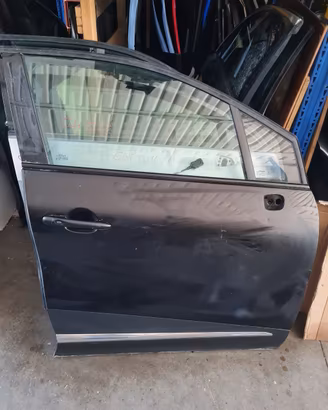 Porta anteriore dx Renault Captur 2013- 20