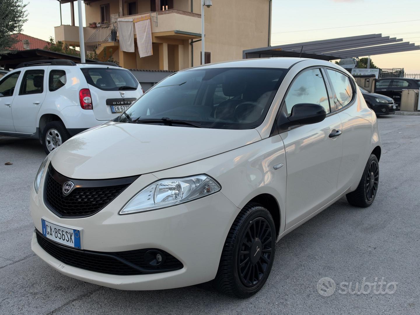 Lancia Ypsilon 3ª serie
