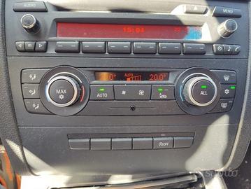 Comandi riscaldamento BMW 118 del 2010