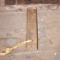 martello e piccola  incudine