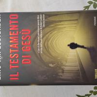 Il libro Il testamento di Gesù
