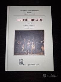 Diritto Privato, Enrico Gabrielli, 2 Edizione