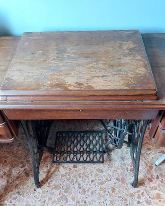 Singer 1918