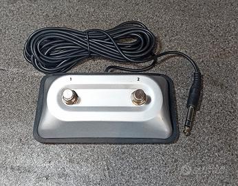 Doppio Footswitch Hartke