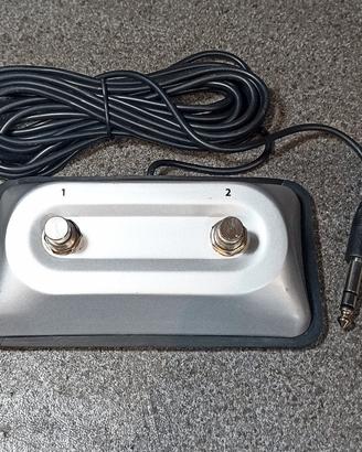 Doppio Footswitch Hartke