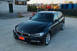 BMW 320 d touring luxury