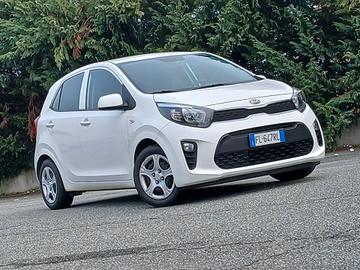 Kia Picanto 1.0 12V EcoGPL 5 porte Active