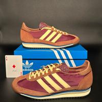Adidas SL 72 OG Marroni, Brown, Bordeaux 36.5