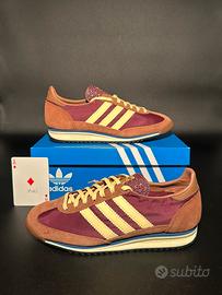 Adidas SL 72 OG Marroni, Brown, Bordeaux 36.5