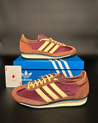 Adidas SL 72 OG Marroni, Brown, Bordeaux 36.5