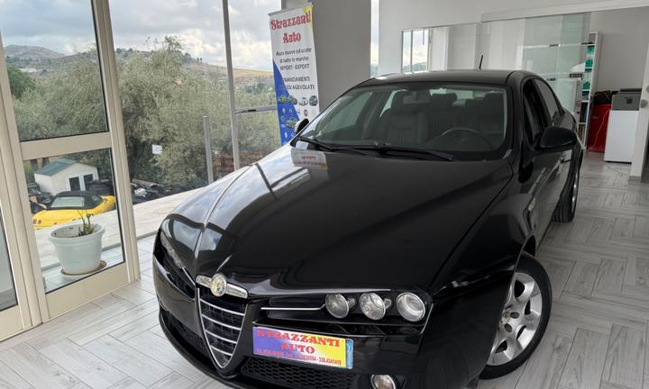 Alfa Romeo 159 1.9JTDm120cv DISTINCTIVE INTERNO TI