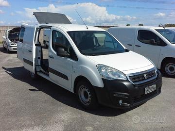 PEUGEOT PARTNER 1.6 HDI FURGONE TETTO APRILE