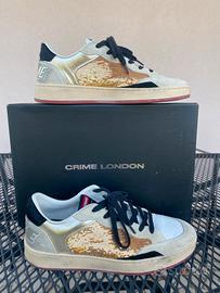 Scarpe unisex Crime London Chelsea