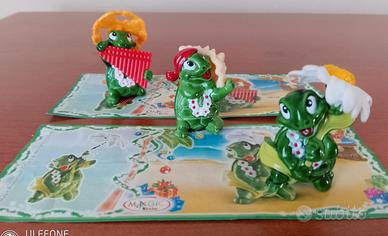 3 Tartallegre Sorpresine Kinder