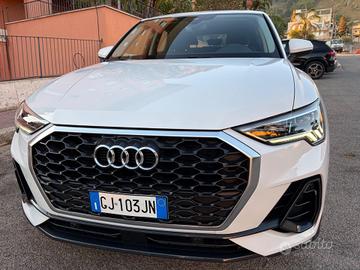 Audi Q3 SPB 35 TDI S tronic line edition unico pro