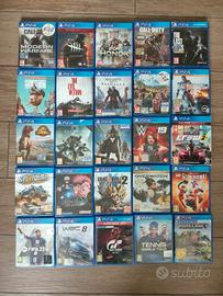 giochi ps4