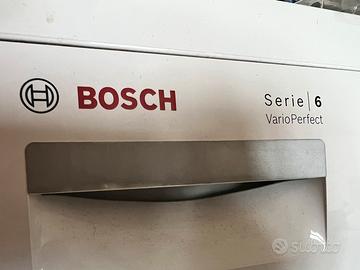 Ricambi Lavatrice Bosch serie 6 Vario Perfect