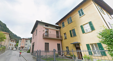 Trilocale Magreglio con Spese Cond. Comprese