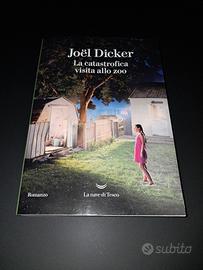 La catastrofica visita allo zoo - Joël Dicker