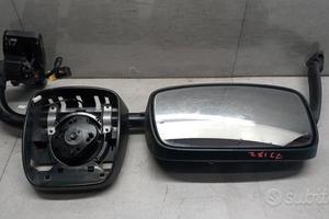 Retrovisore elettrico destro daf xf106 usato