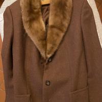 Giacca da donna con pelliccia