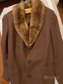 Giacca da donna con pelliccia