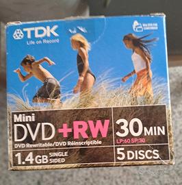 Mini DVD
