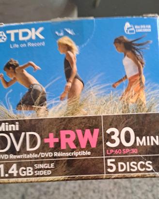 Mini DVD