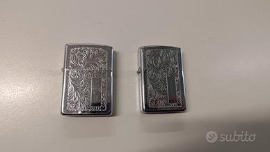 Zippo tipo Veneziano