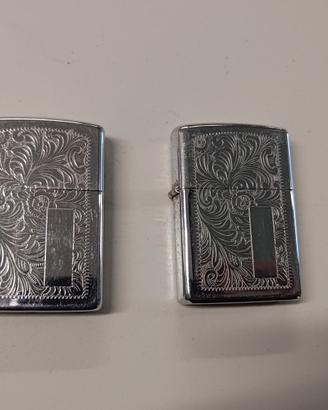 Zippo tipo Veneziano