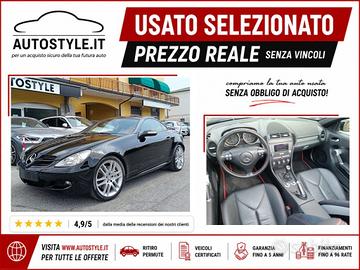 MERCEDES-BENZ SLK 200 Kompressor SPORT