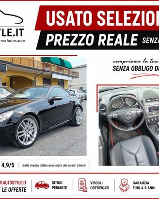 MERCEDES-BENZ SLK 200 Kompressor SPORT