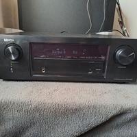 Amplificatore DENON AVR-X540BT 5.2 130Wx5 4K BT