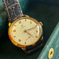 Omega classic oro rosa