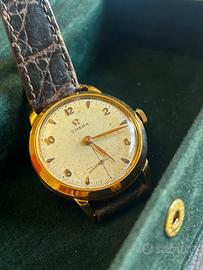 Omega classic oro rosa