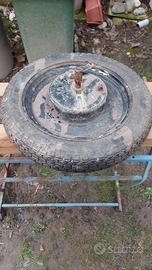 Ruota motocarro