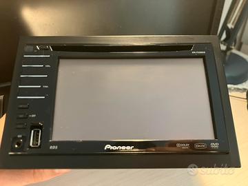 Autoradio Pioneer AVH-P3100DVD 2 din