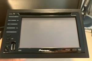 Autoradio Pioneer AVH-P3100DVD 2 din