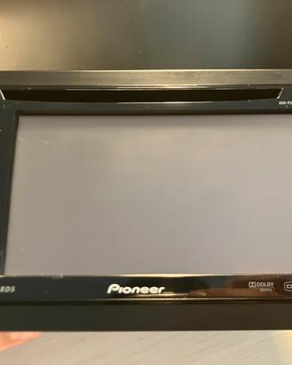 Autoradio Pioneer AVH-P3100DVD 2 din