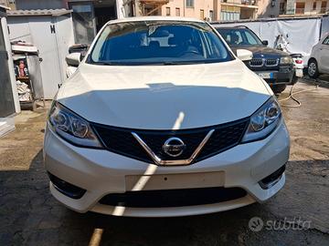Nissan Pulsar 1.5 Dci 110 cv Acenta
