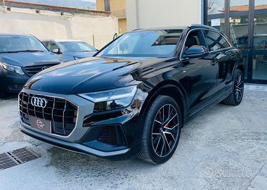 Audi Q8 50 TDI 286 CV quattro tiptronic