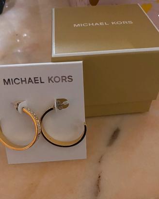 Orecchini michael kors donna