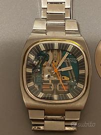 Bulova accutron Spaceview