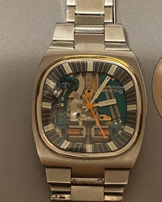Bulova accutron Spaceview