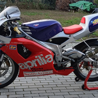 Aprilia RS 125 vale Rossi 1998