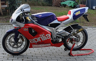 Aprilia RS 125 vale Rossi 1998
