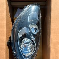 Fari alogeni anteriori Dx e Sx Porsche Macan NUOVI