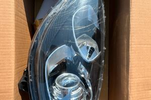 Fari alogeni anteriori Dx e Sx Porsche Macan NUOVI