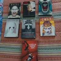 DVD horror 