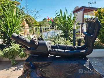 Collettore di scarico BMW S1000 R dal 2021 in poi